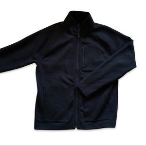 Banana Republic Black Zip Up Jacket Size Large